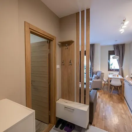 Mb Apartman Tara 卡鲁德杰尔斯科巴尔 外观 照片