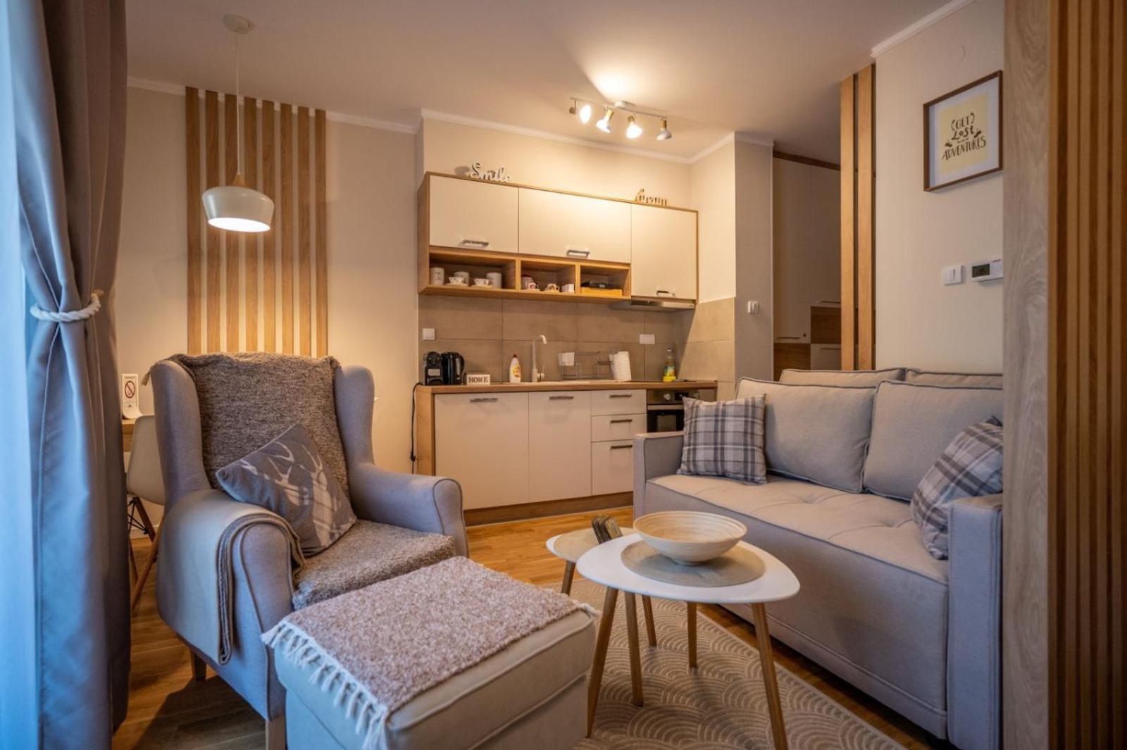 Mb Tara Apartment Kaludjerske Bare