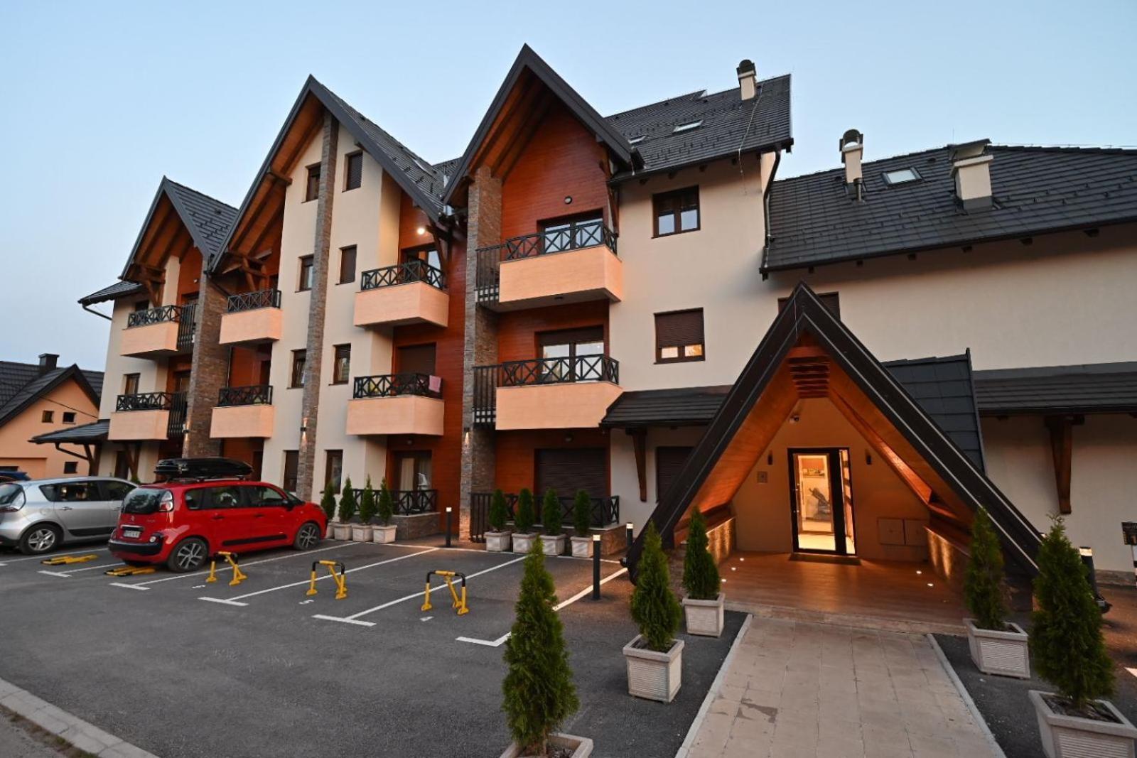 Apartment Mb Tara *