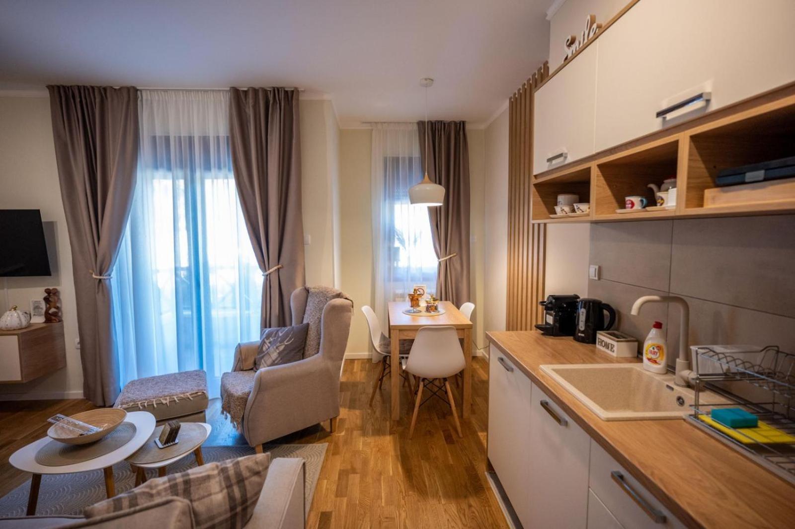 Mb Tara Apartment Kaludjerske Bare