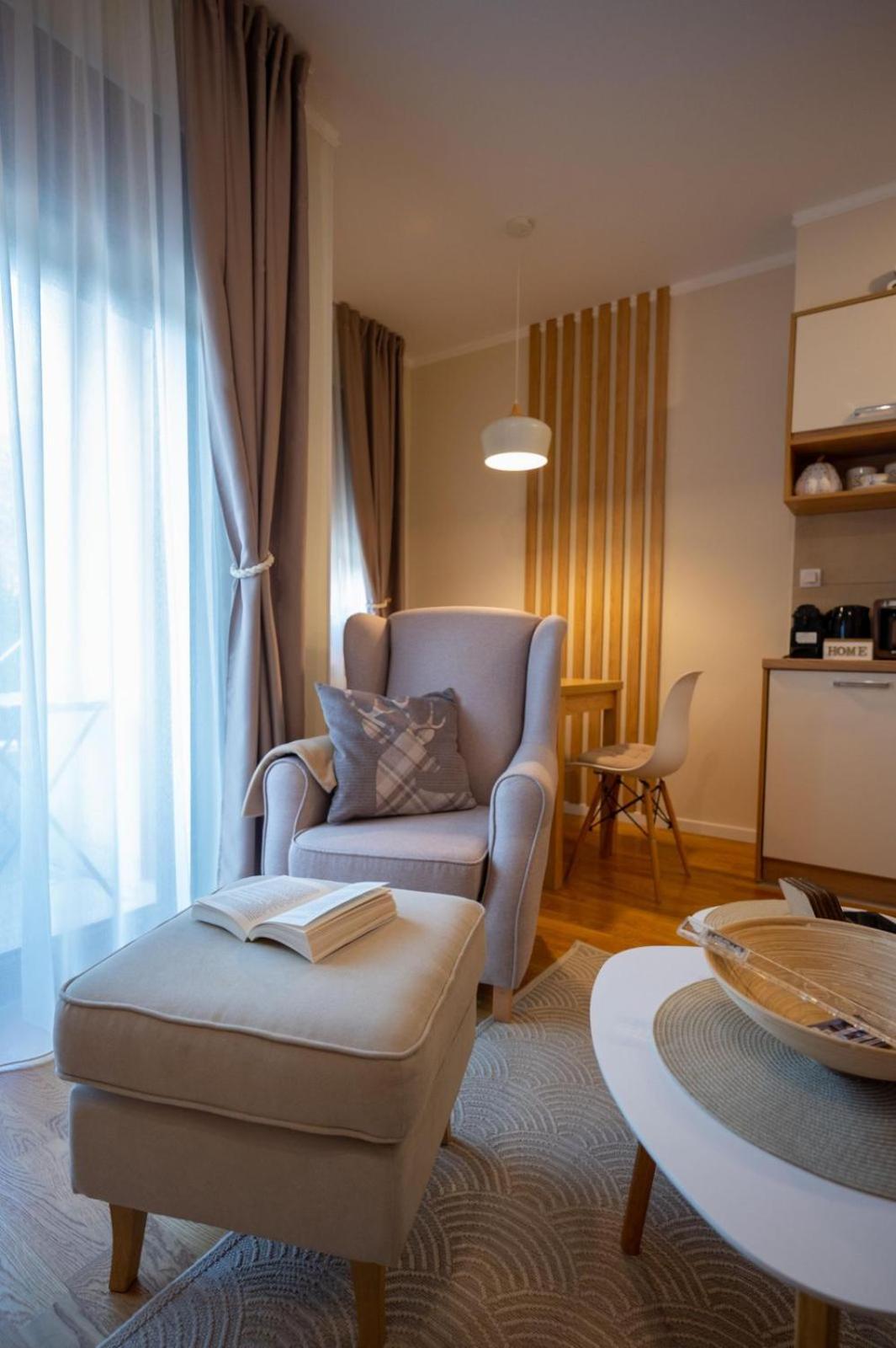 Mb Tara Apartment Kaludjerske Bare